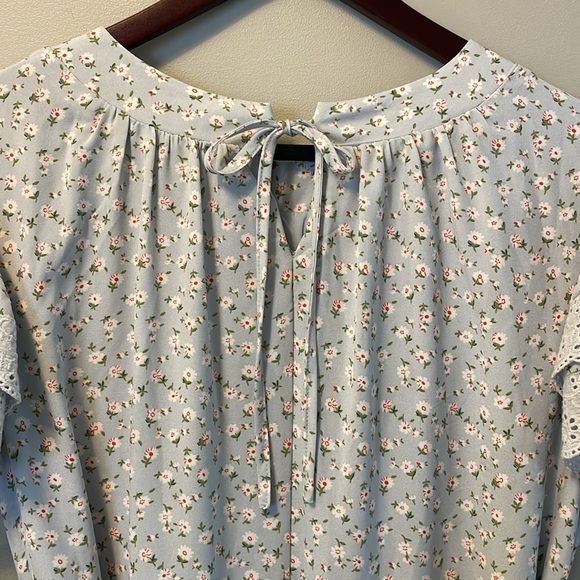 Jessakae Floral Dress - Picture 4 of 8